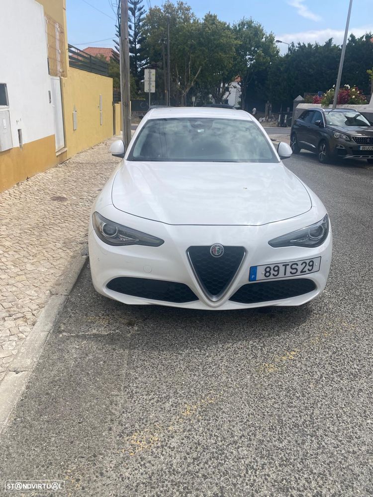 Alfa Romeo Giulia 2.2 D Super - 3