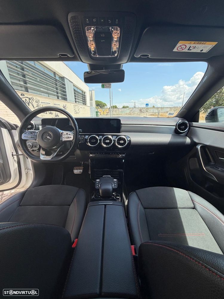 Mercedes-Benz CLA 200 d Shooting Brake AMG Line Aut. - 15