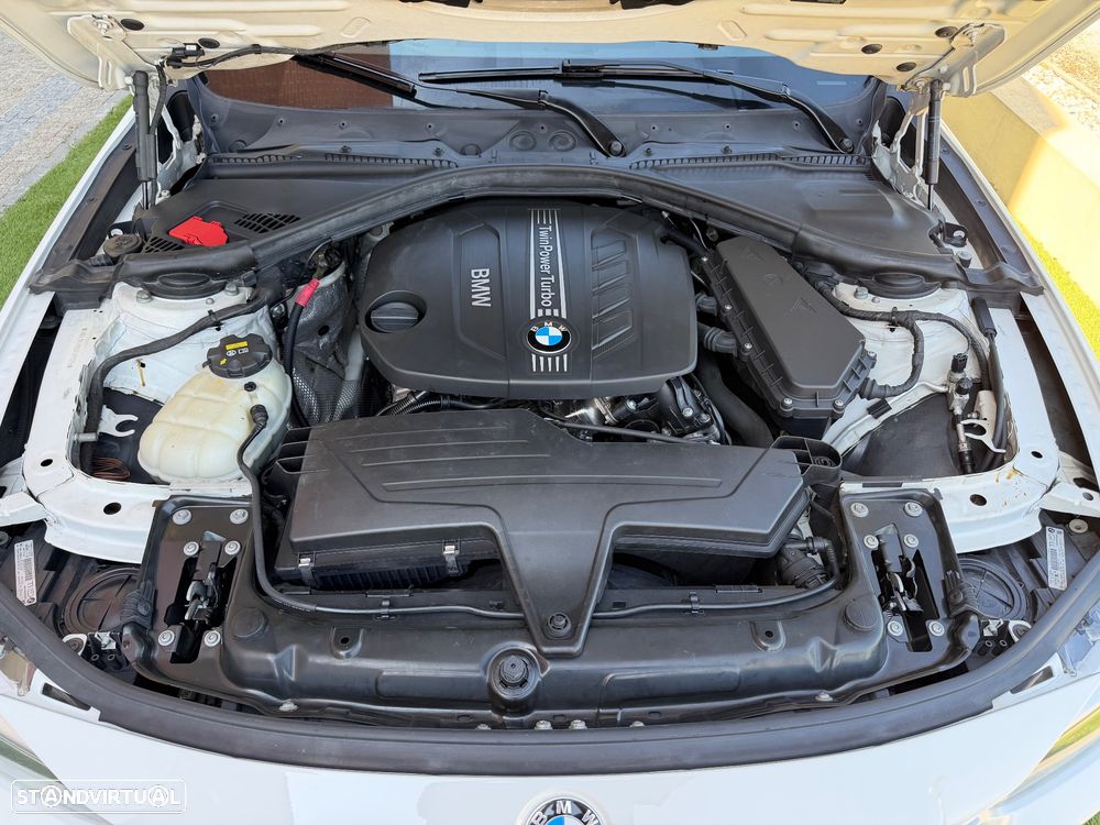 BMW 316 d Auto Line Sport - 42