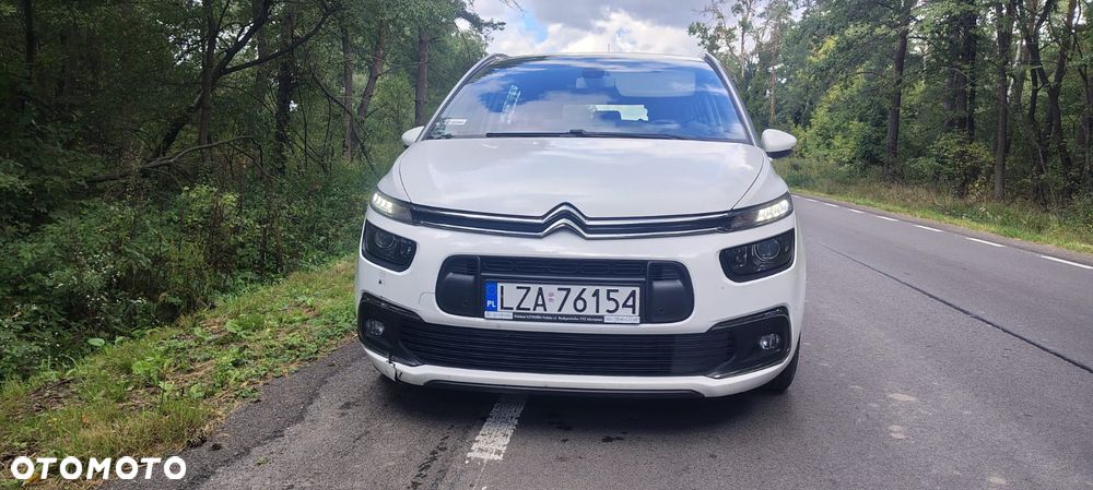 Citroën C4 Picasso 2.0 BlueHDi MoreLife S&S - 17