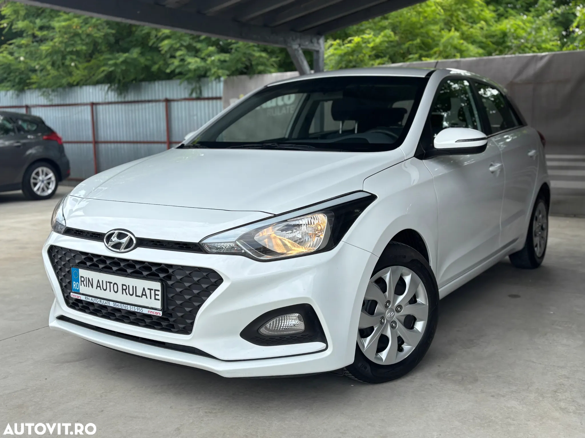 Hyundai i20 1.25 75CP M/T Comfort - 4