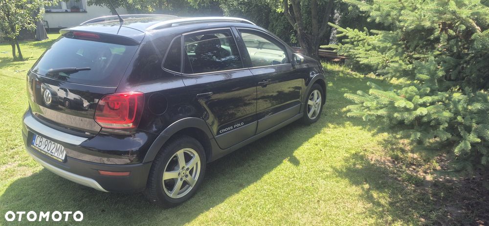 Volkswagen Polo Cross - 3
