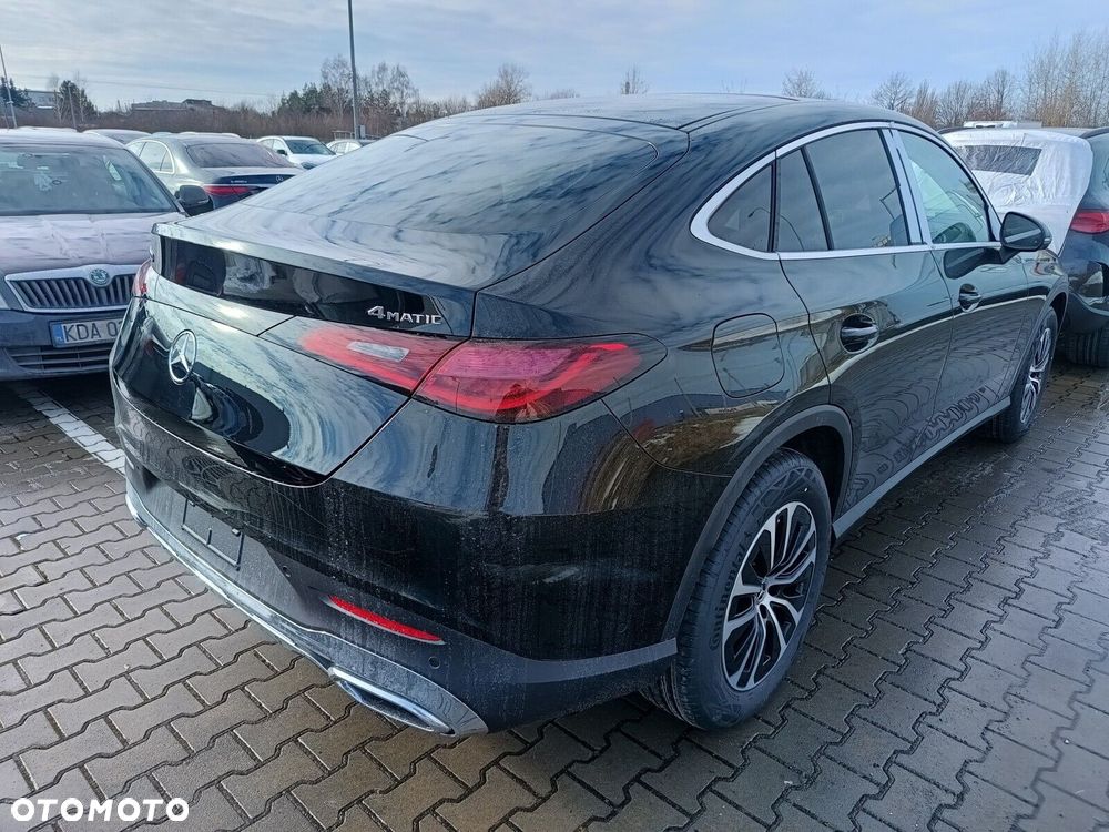 Mercedes-Benz GLC - 3