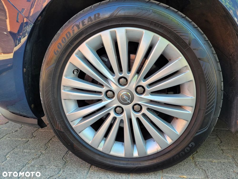 Opel Zafira 1.4 Turbo (ecoFLEX) Start/Stop Business Edition - 6