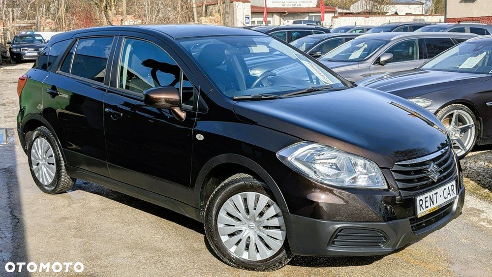 Suzuki SX4 S-Cross - 5