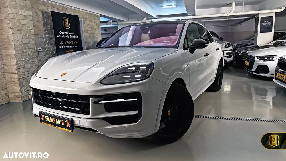 Porsche Cayenne Coupe - 34