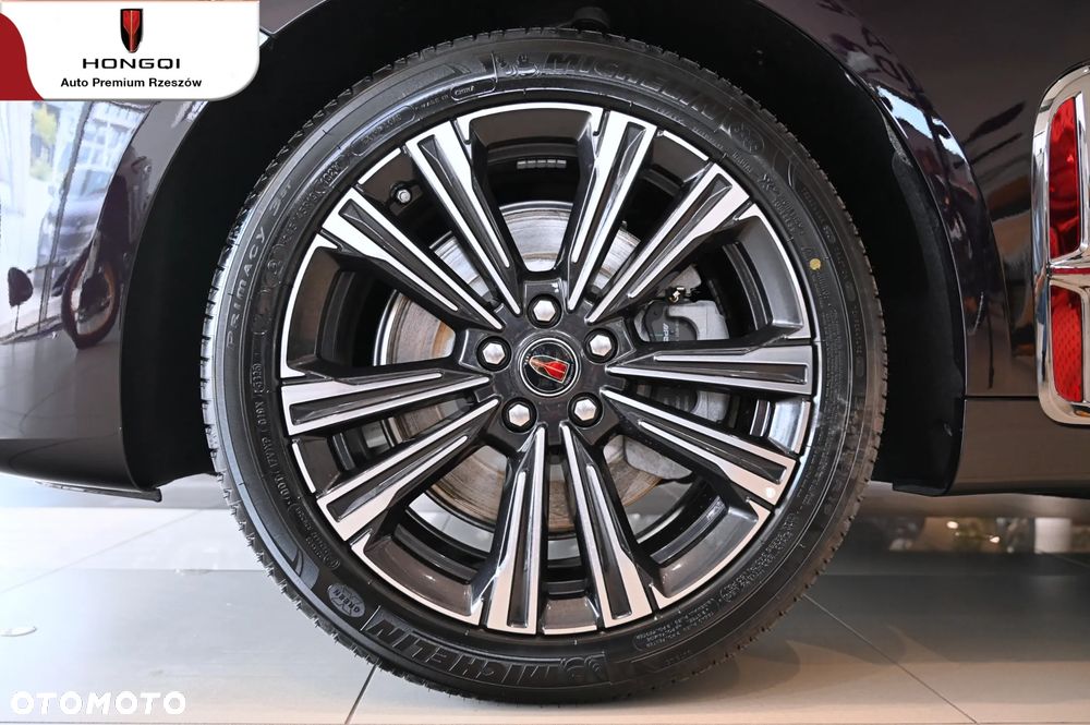 Hongqi H9 - 26