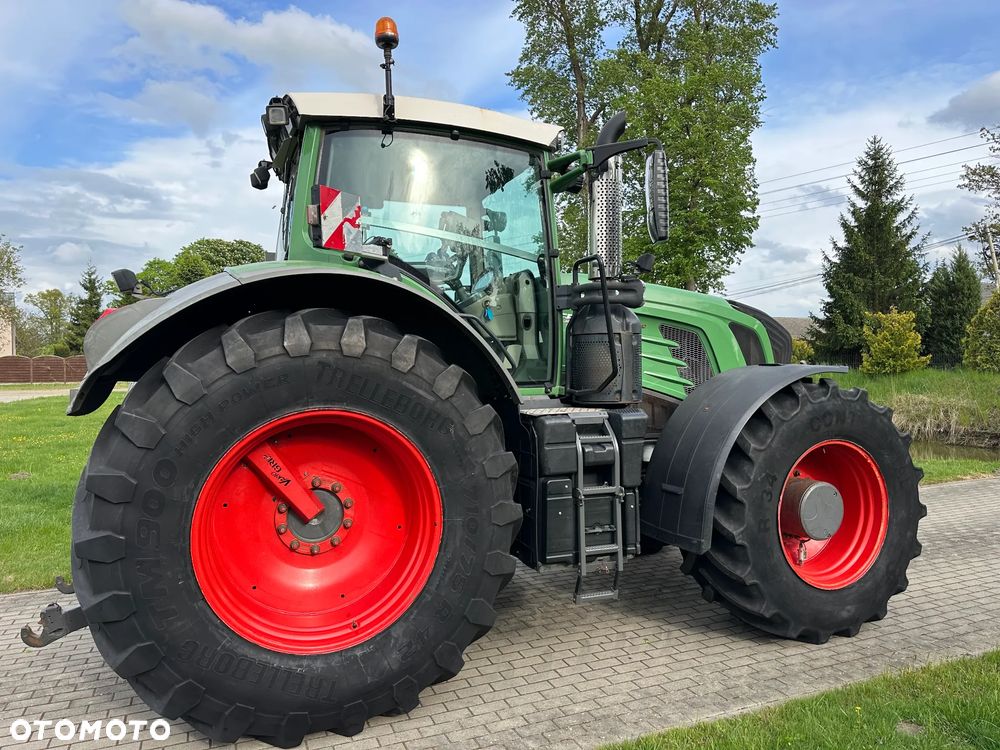Fendt 939 S4 Profi Plus, 936 ,930,942 - 10