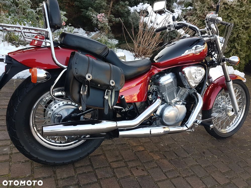 Honda Shadow - 11