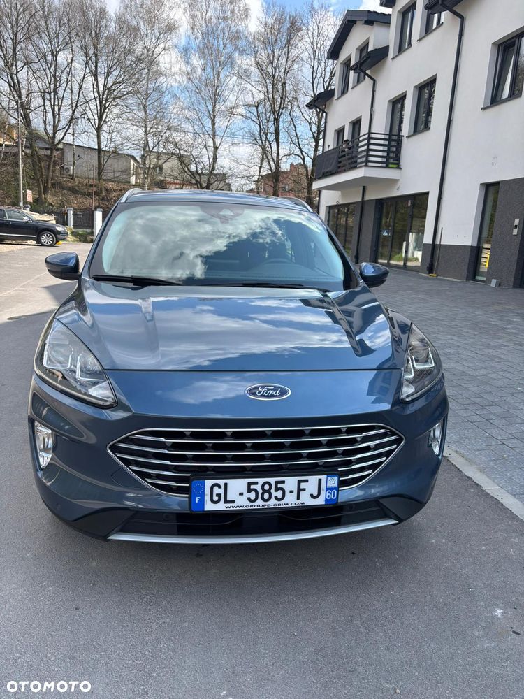 Ford Kuga 2.5 Duratec FHEV 4x4 TITANIUM - 5