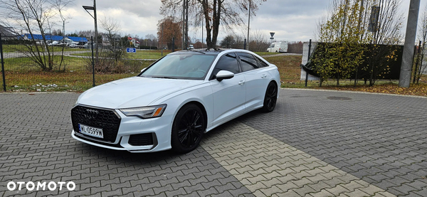 Audi A6 55 TFSI Quattro S tronic