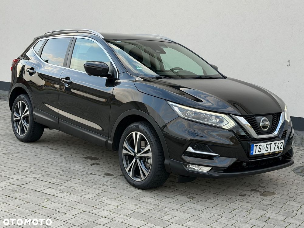Nissan Qashqai 1.6 DIG-T Tekna - 7