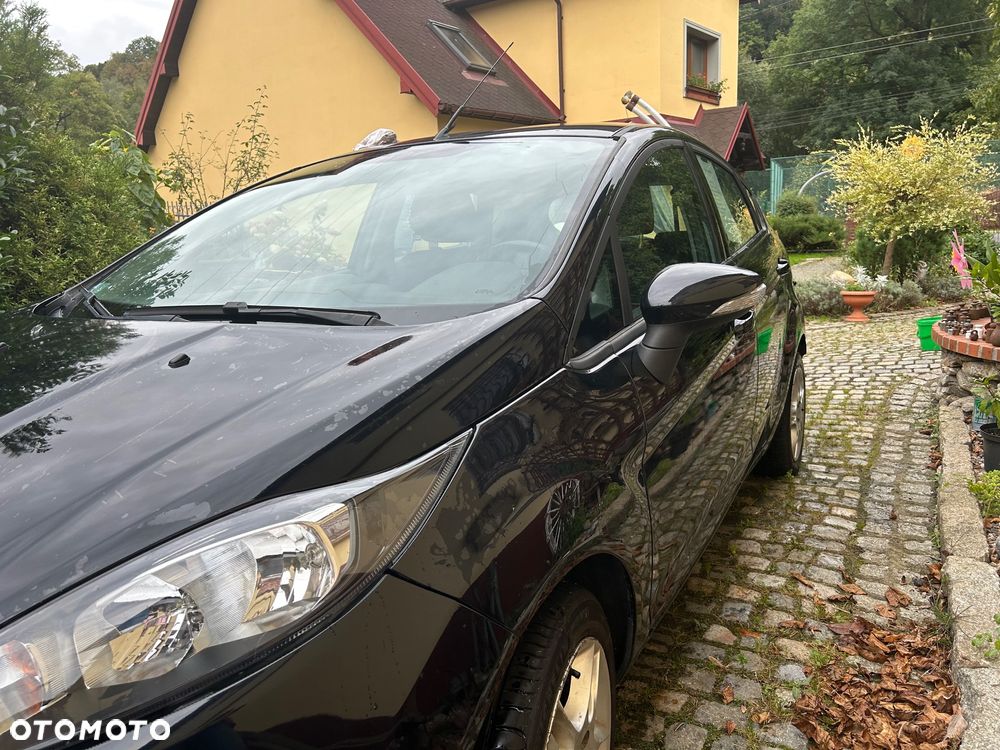 Ford Fiesta 1.25 Silver X - 6