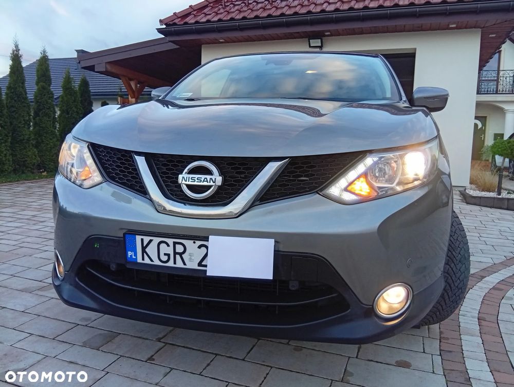 Nissan Qashqai 1.6 dCi 360 S&S - 8
