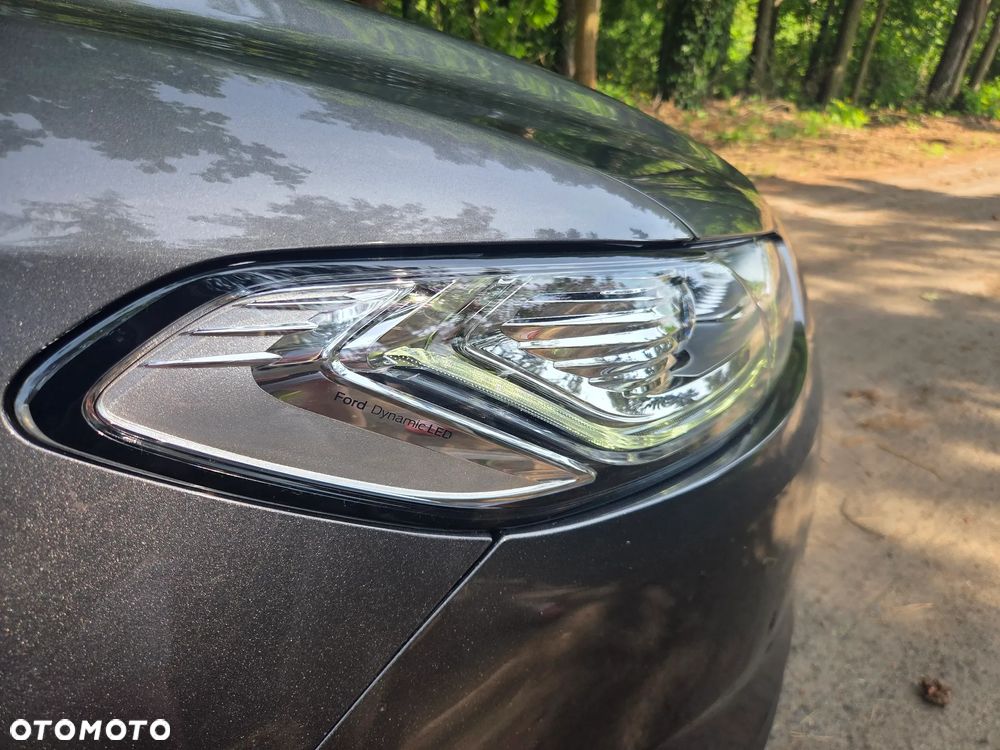 Ford Mondeo 2.0 TDCi Titanium PowerShift - 15