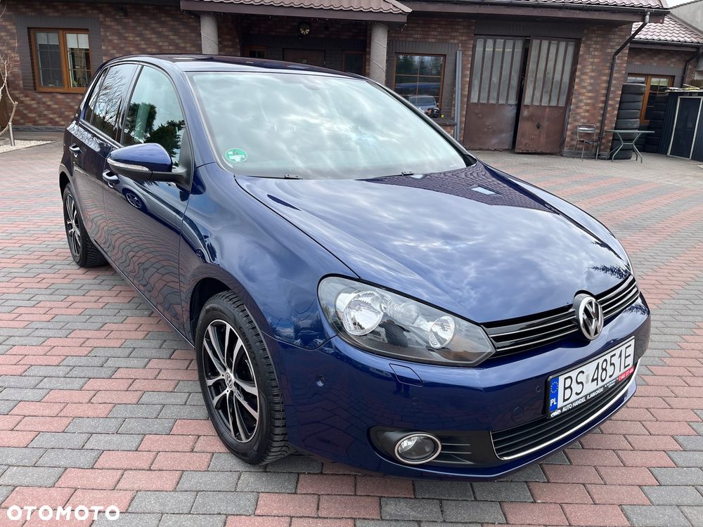 Volkswagen Golf 1.6 TDI DPF BlueMotion Technology Team - 14