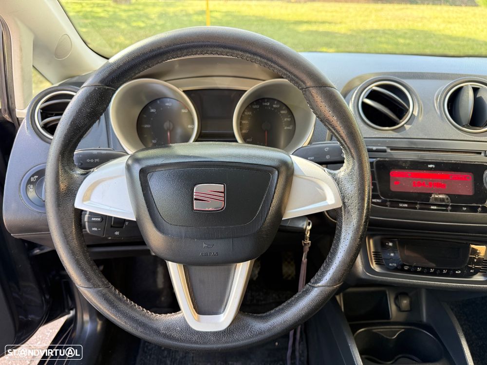 SEAT Ibiza 1.9 TDI Sport DPF - 21
