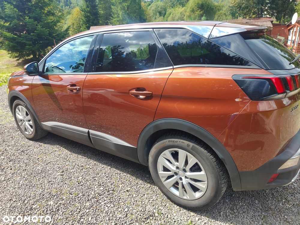 Peugeot 3008 1.6 BlueHDi Allure S&S - 3