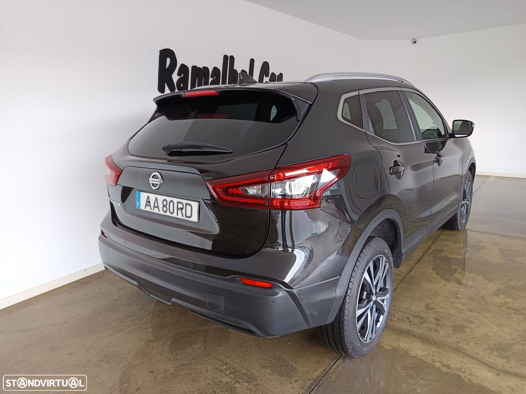 Nissan Qashqai 1.5 dCi N-Style DCT - 7