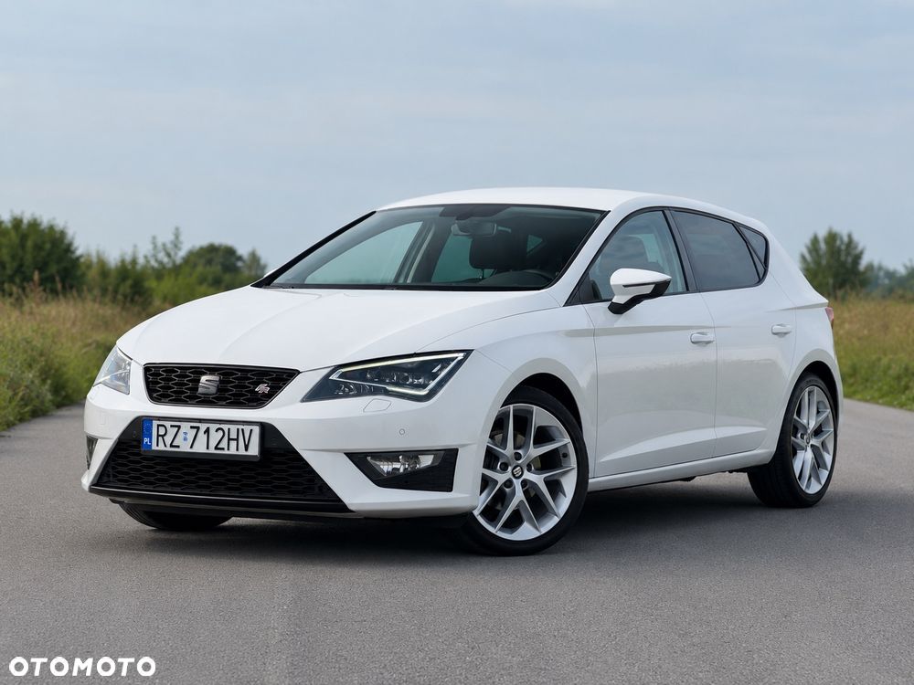 Seat Leon 1.4 TSI FR S&S DSG - 2