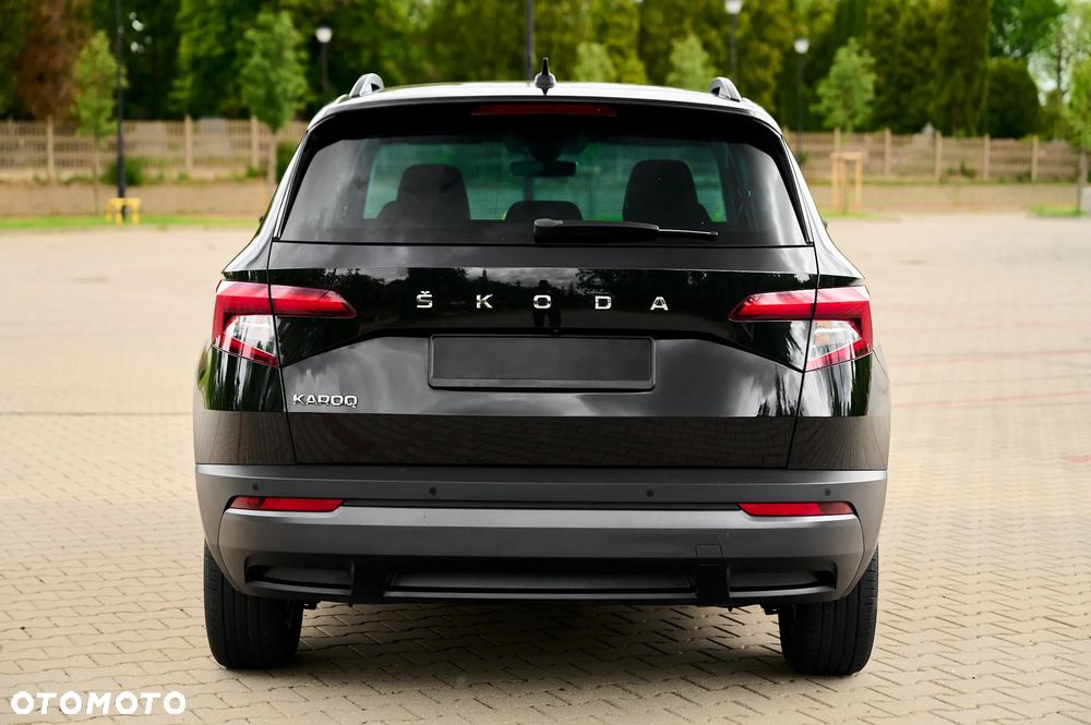 Skoda Karoq 1.6 TDI 4x2 Style DSG - 10