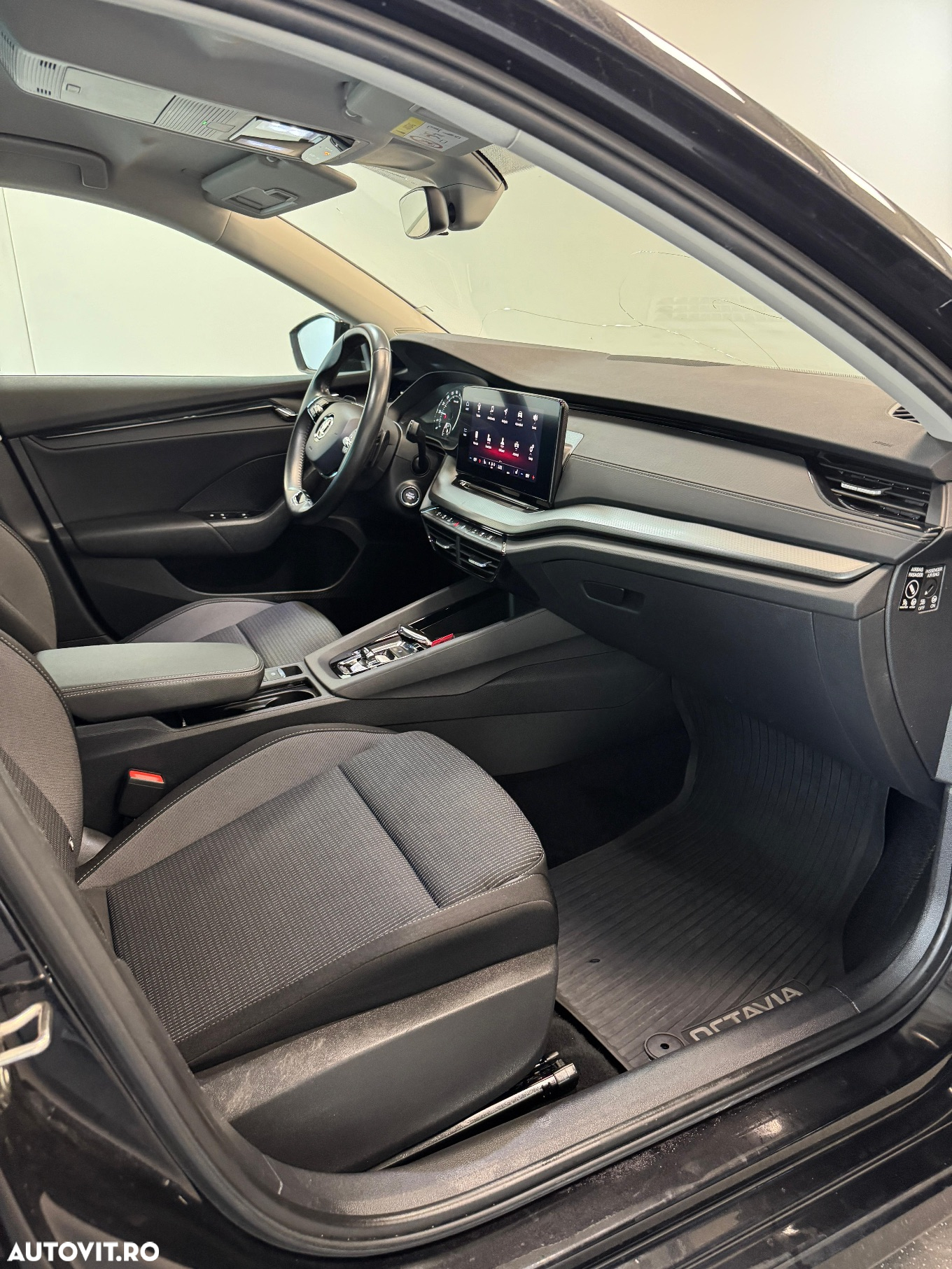 Skoda Octavia 2.0 TDI DSG Ambition - 18