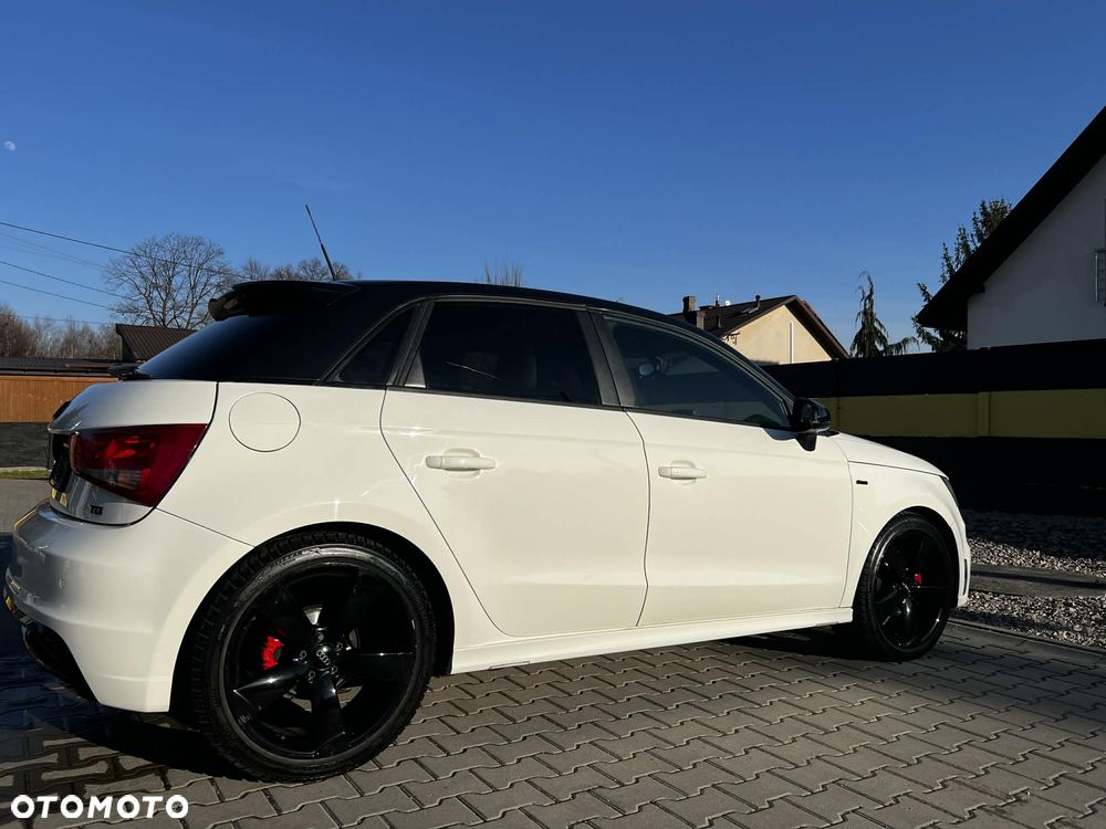 Audi A1 Sportback 1.6 TDI Ambition S tronic - 6
