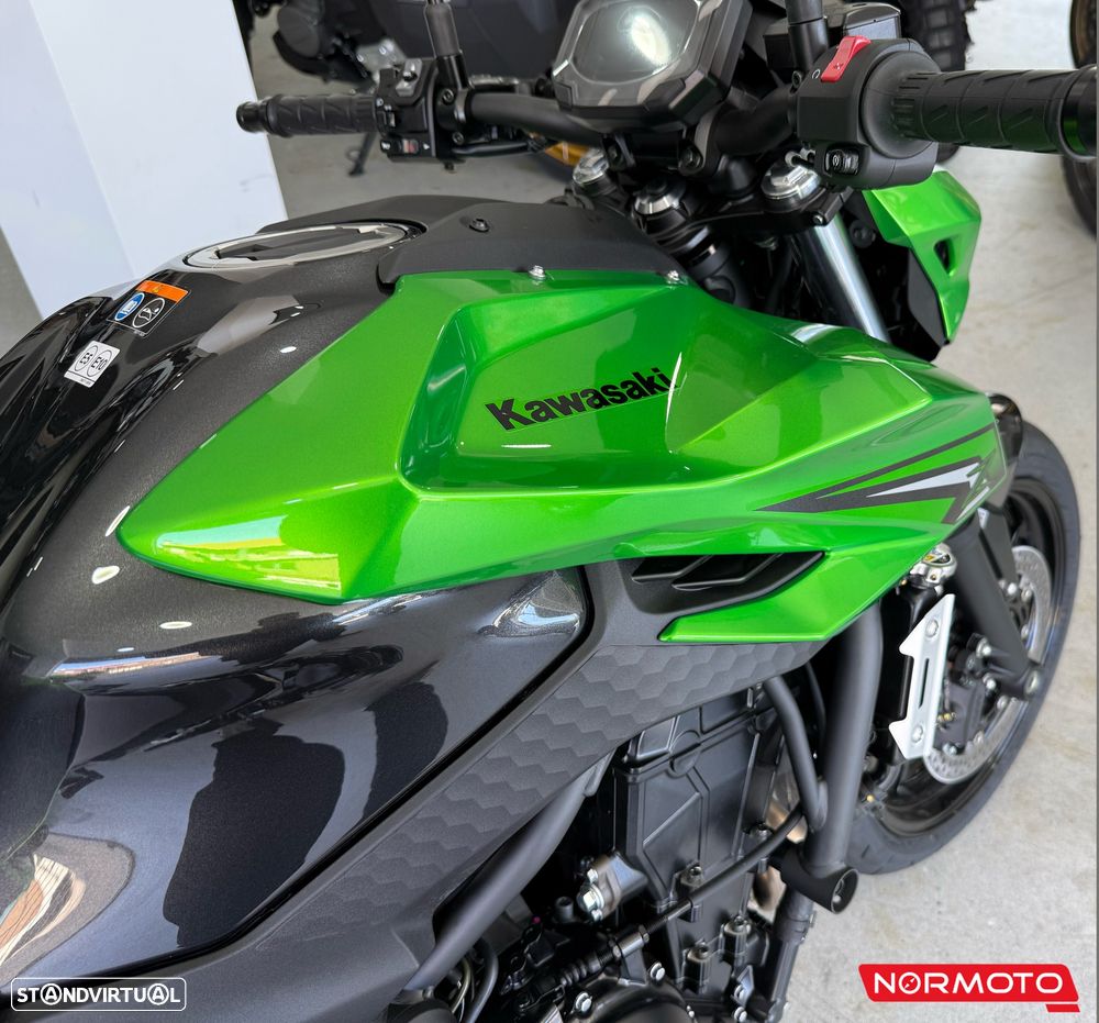 Kawasaki Z 650 S (0% Juros) - 3