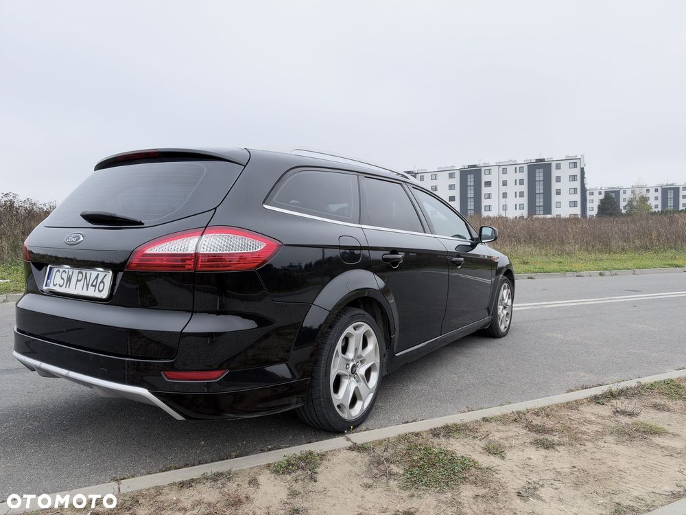 Ford Mondeo 2009 photo 2