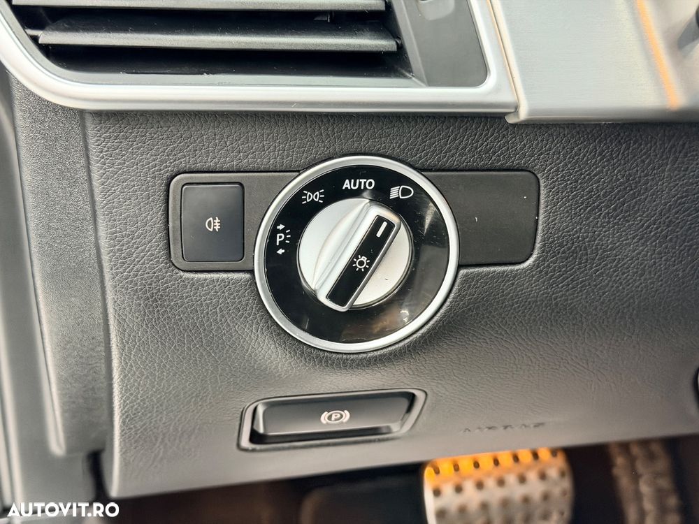 Mercedes-Benz ML 250 BlueTEC 4MATIC 7G-TRONIC - 12