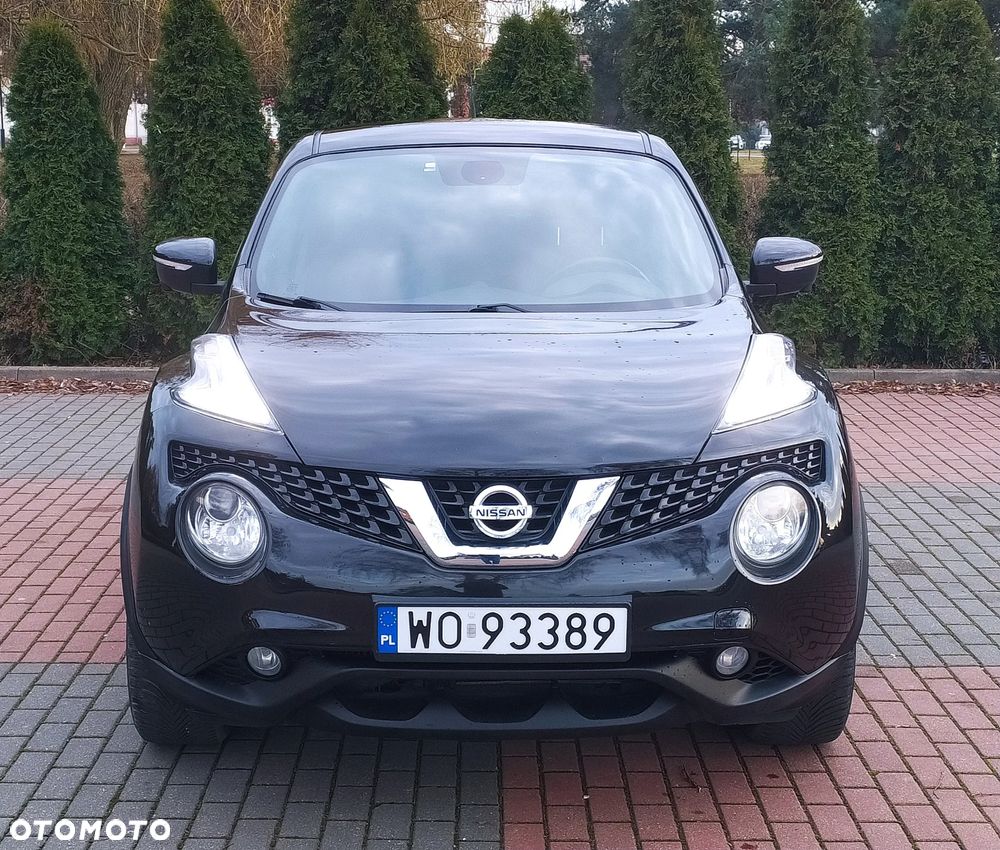 Nissan Juke 1.2 DIG-T N-Connecta - 3