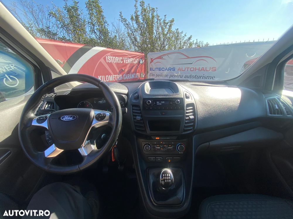 Ford Transit Connect - 26