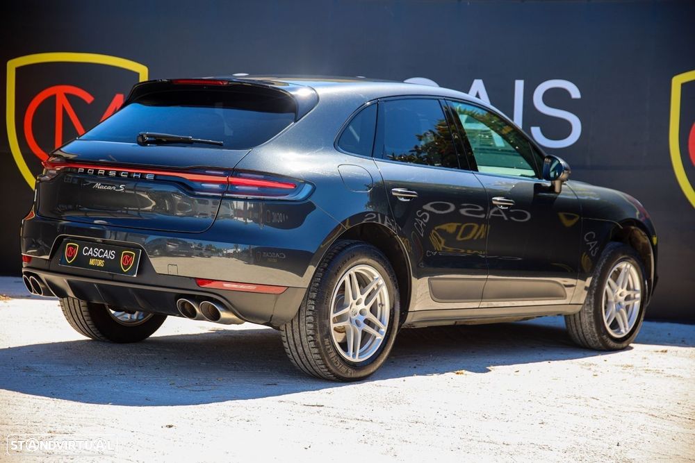 Porsche Macan S - 9