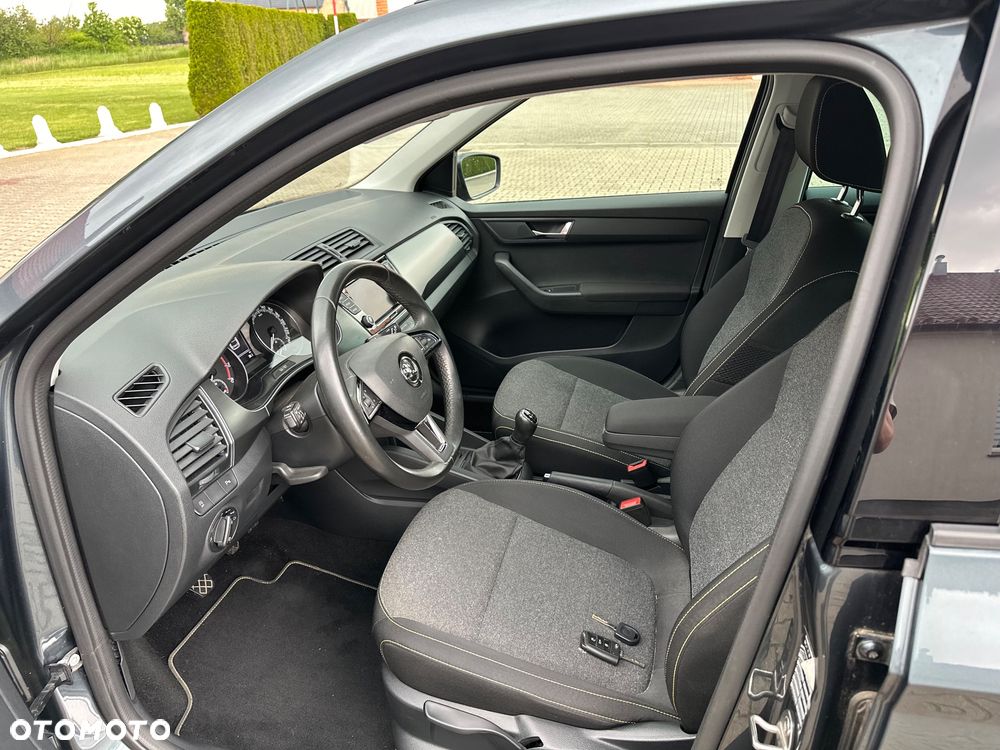 Skoda Fabia 1.0 ScoutLine - 11