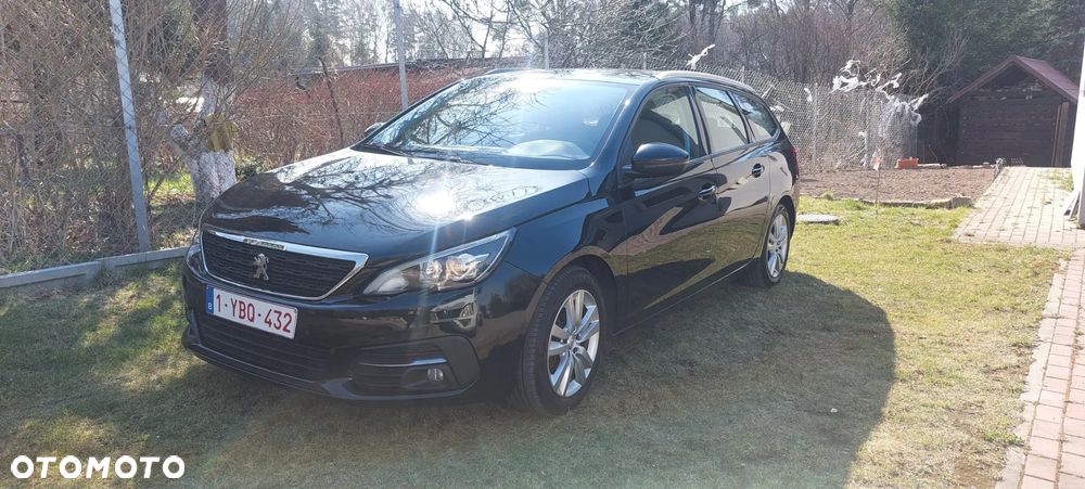 Peugeot 308 BlueHDi FAP 130 Stop & Start Active Pack - 1