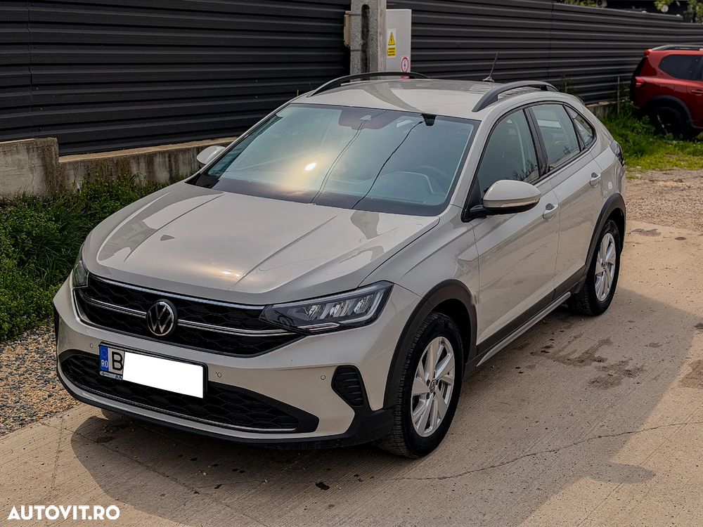 Volkswagen Taigo 1.0 TSI Life - 3