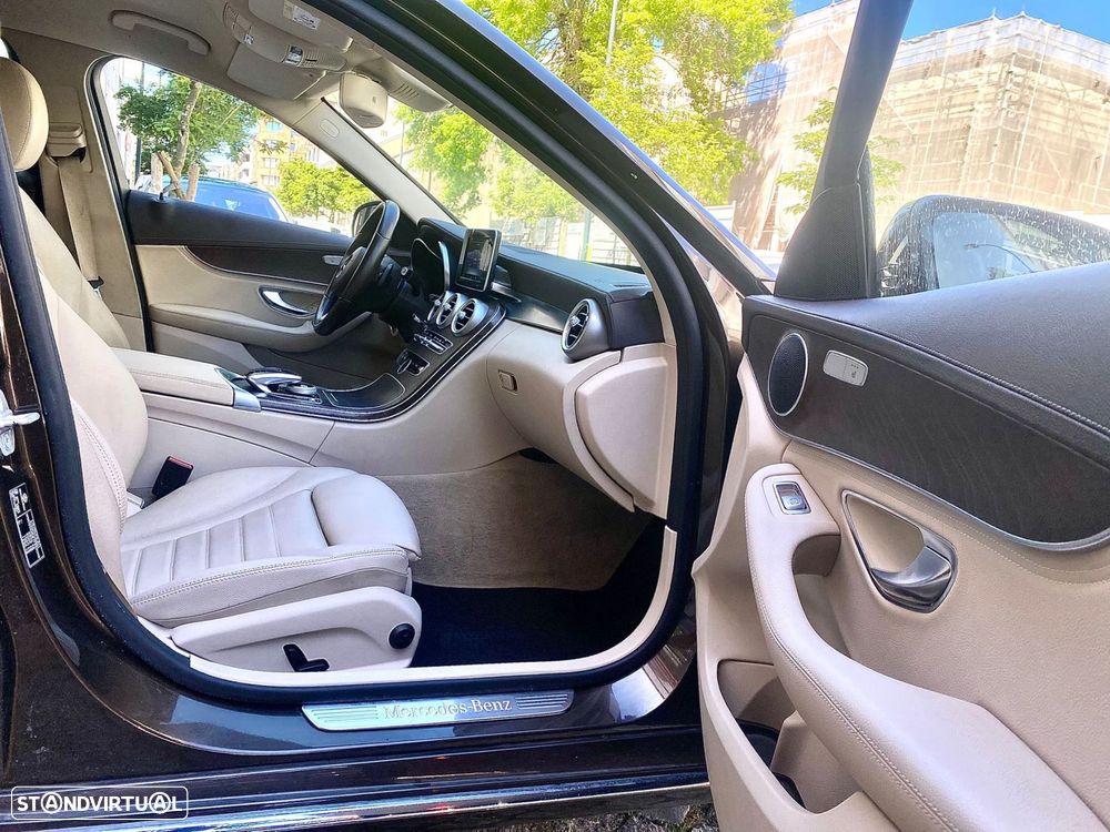 Mercedes-Benz C 250 (BlueTEC) d Station 7G-TRONIC Avantgarde - 26