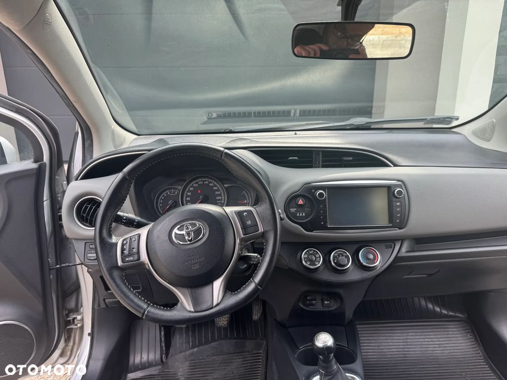 Toyota Yaris 1.0 Active - 8
