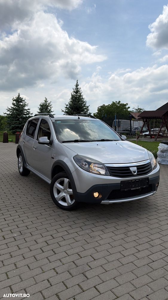 Dacia Sandero Stepway - 2