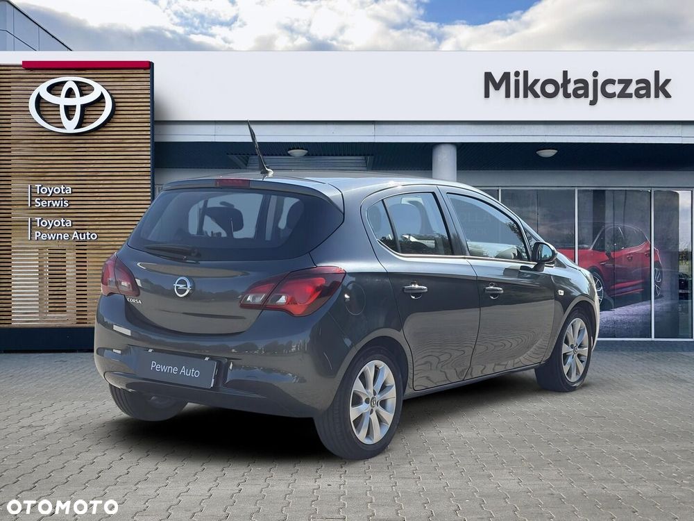 Opel Corsa 1.4 Enjoy - 3