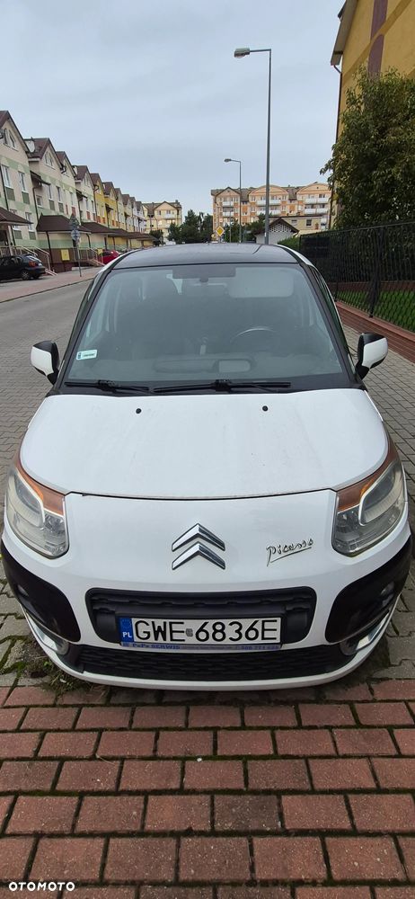 Citroën C3 Picasso - 1