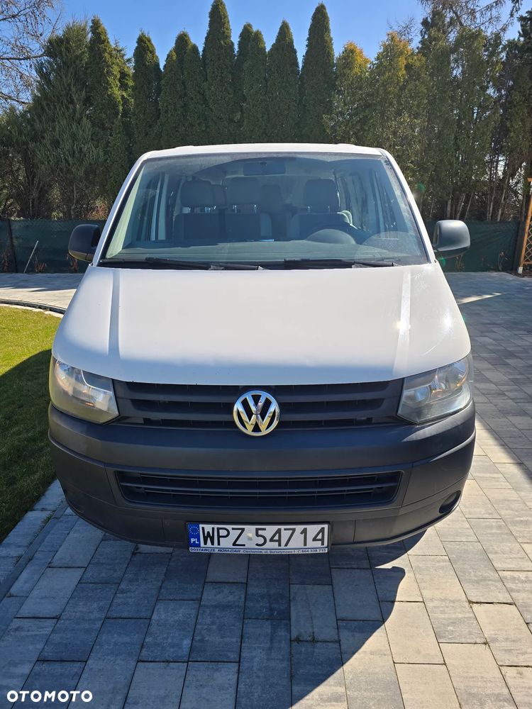 Volkswagen Transporter L2H2 - 7