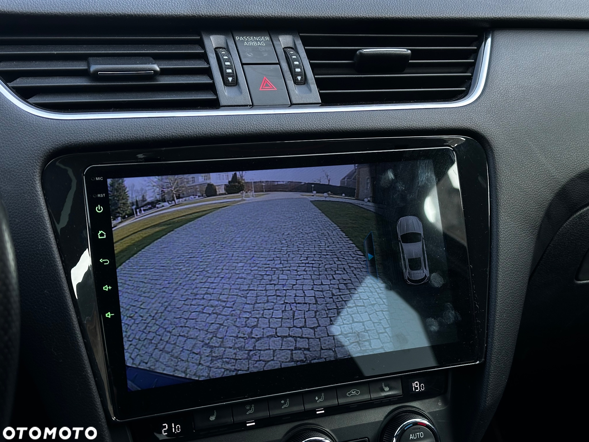 Skoda Octavia 2.0 TDI RS DSG EU6 - 19
