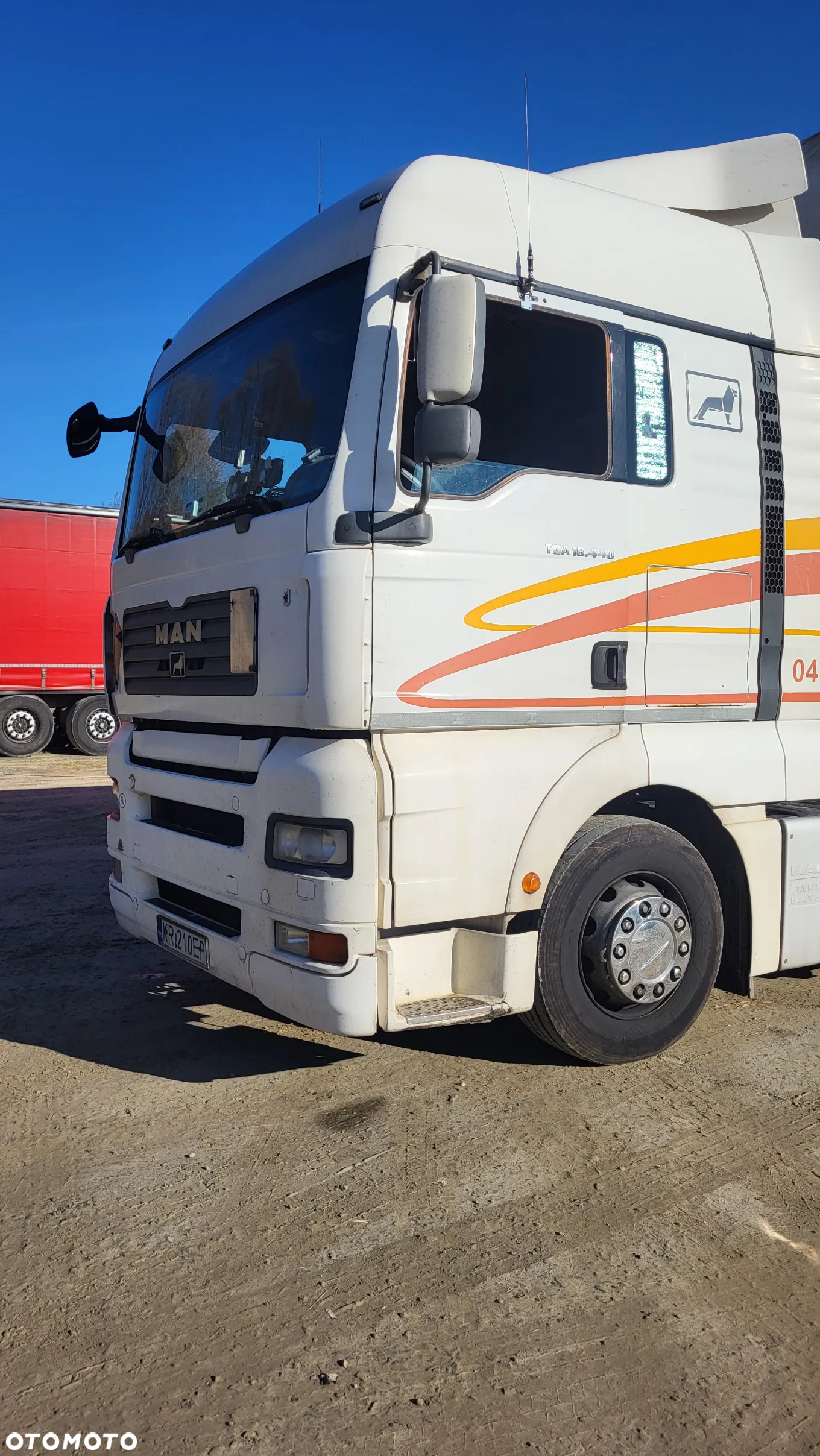 MAN TGA 18.440 4X2 BLS - 5