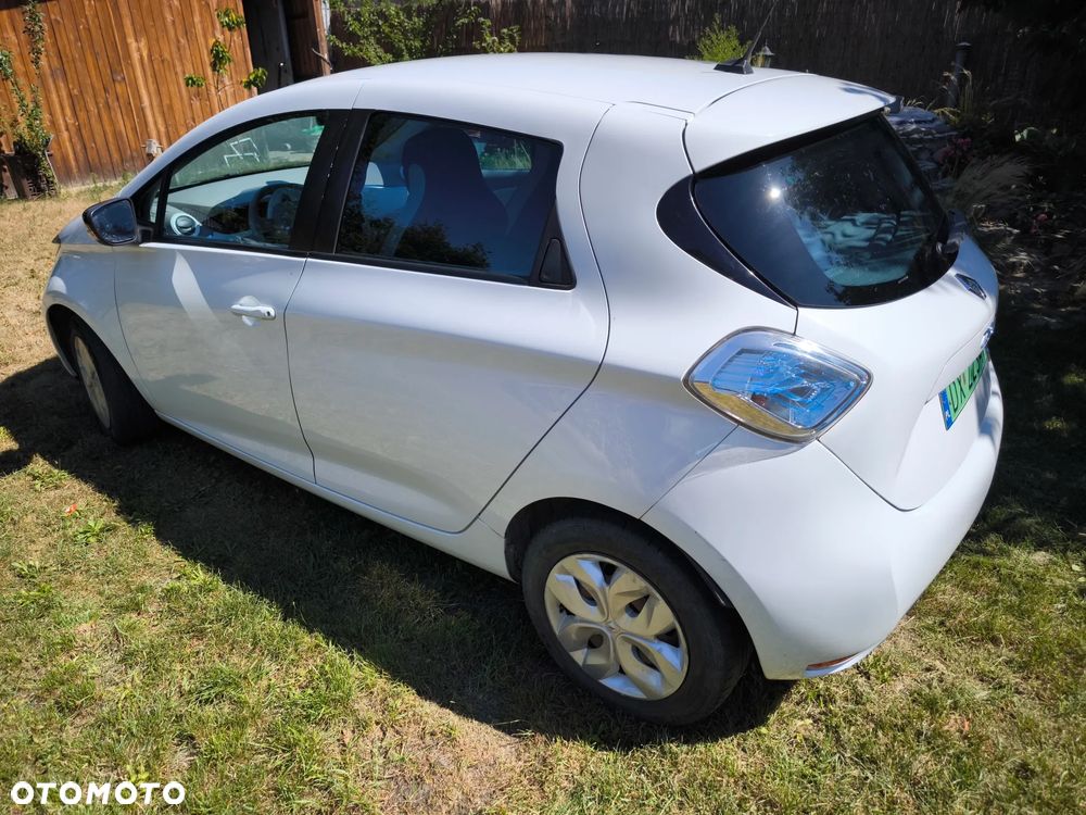 Renault Zoe (mit Batterie) 22 kwh Life - 6