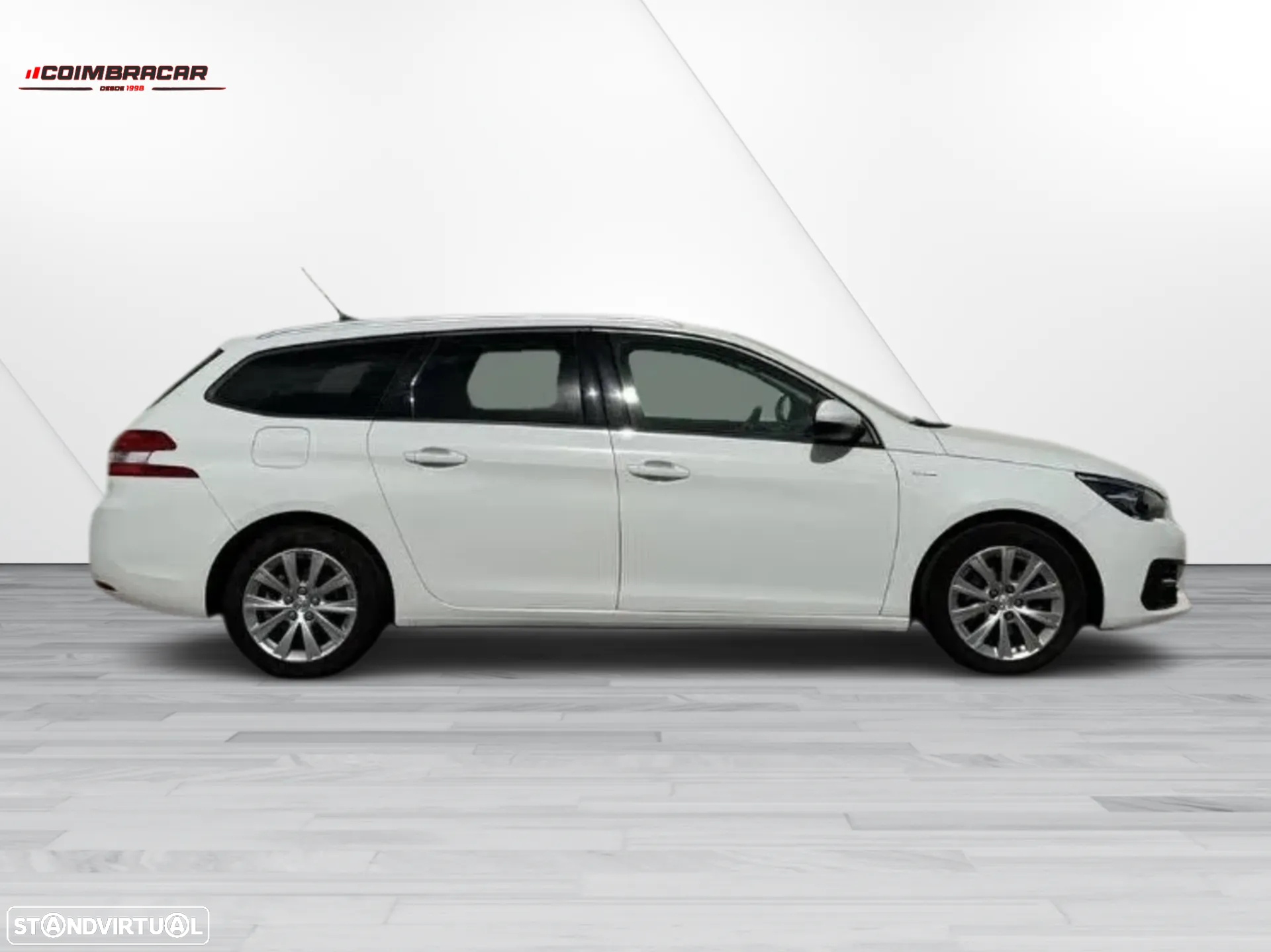 Peugeot 308 SW 1.5 BlueHDi Style - 3