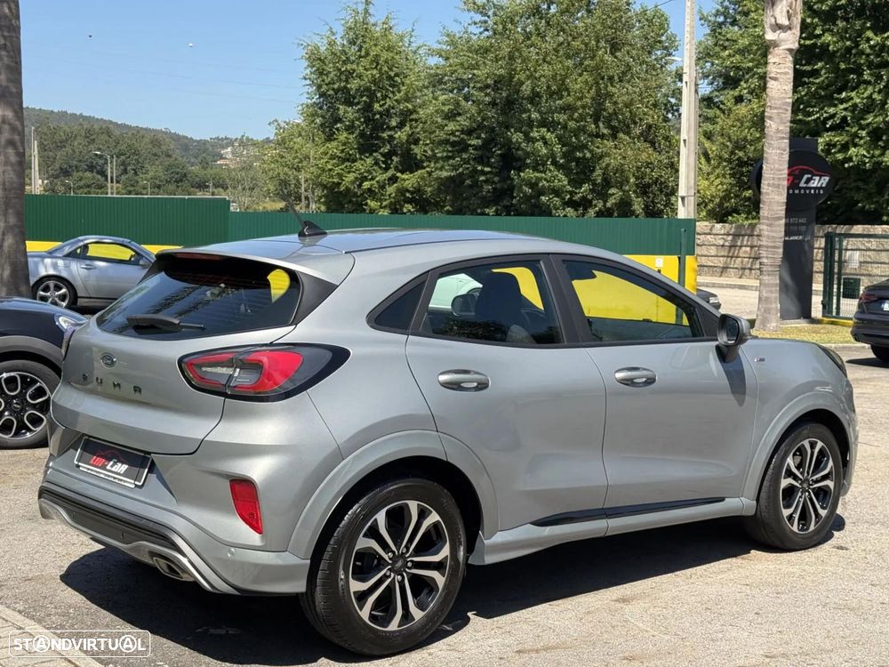 Ford Puma 1.0 EcoBoost MHEV ST-Line - 5