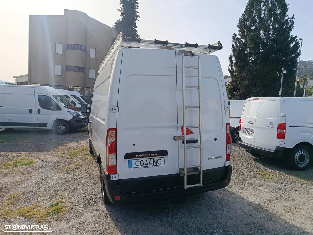 Renault Master 2.3 DCI 140cv L2H2 ***Novo Modelo*** - 2