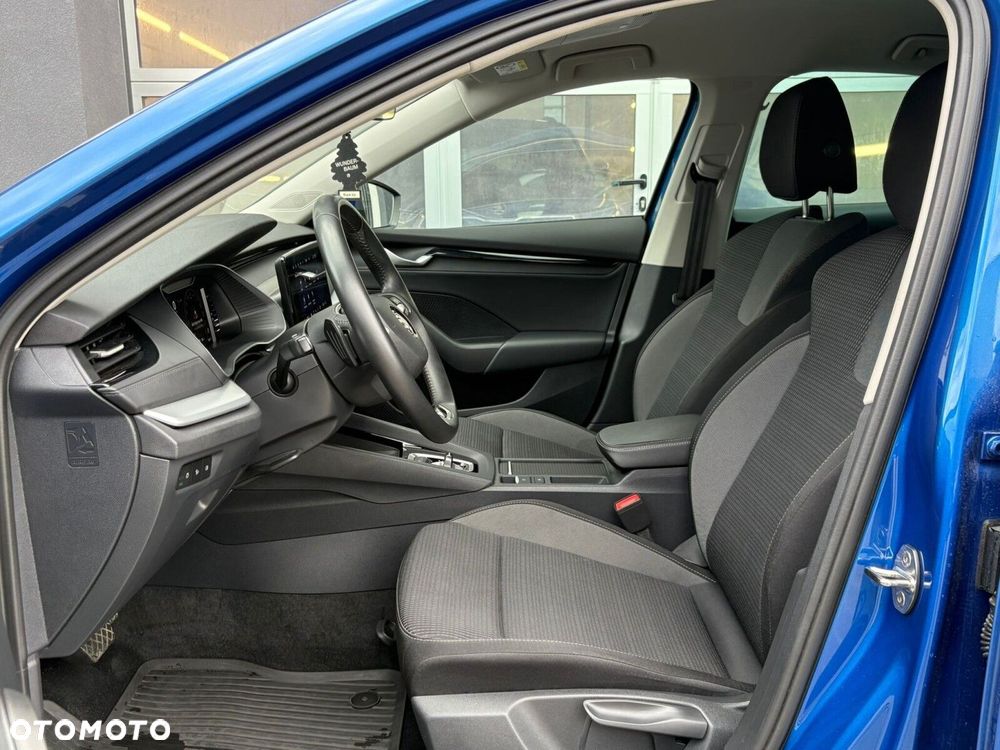 Skoda Octavia 2.0 TDI Selection DSG - 14