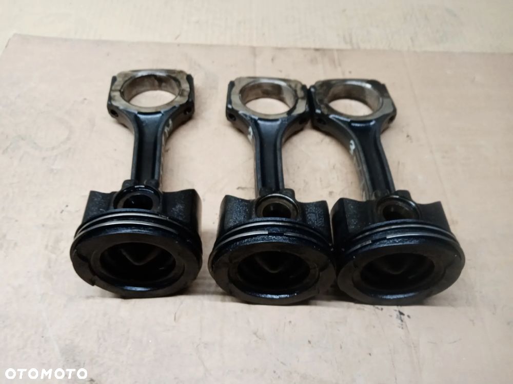 Tłok z korbowodem korbowód Mercedes E-Klasa W213 2.0 CDI 654.920 - 4